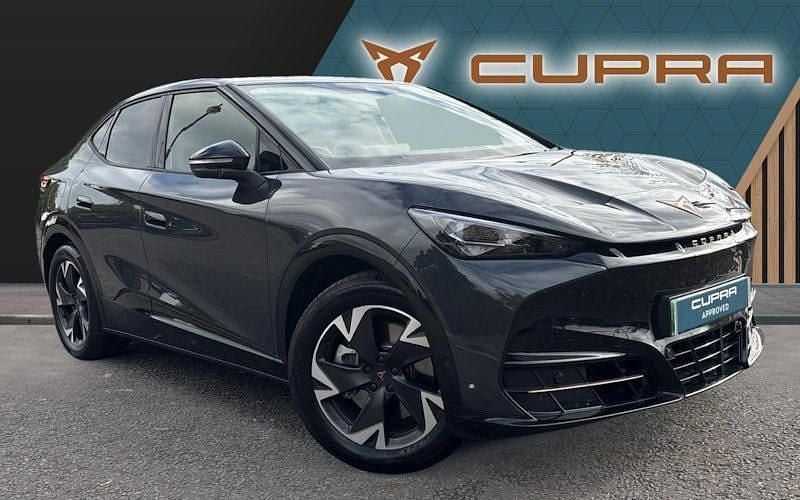 Grey Used 2025 Cupra Tavascan SUV | £27,990 (Super price) - Image 1/4