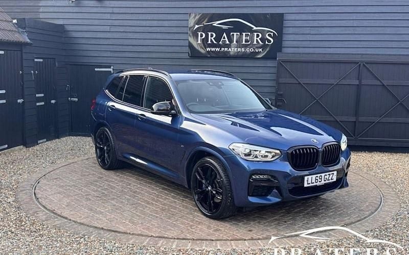 Usado BMW X3 M Sport 360 CV (264 kW) 2019 SUV