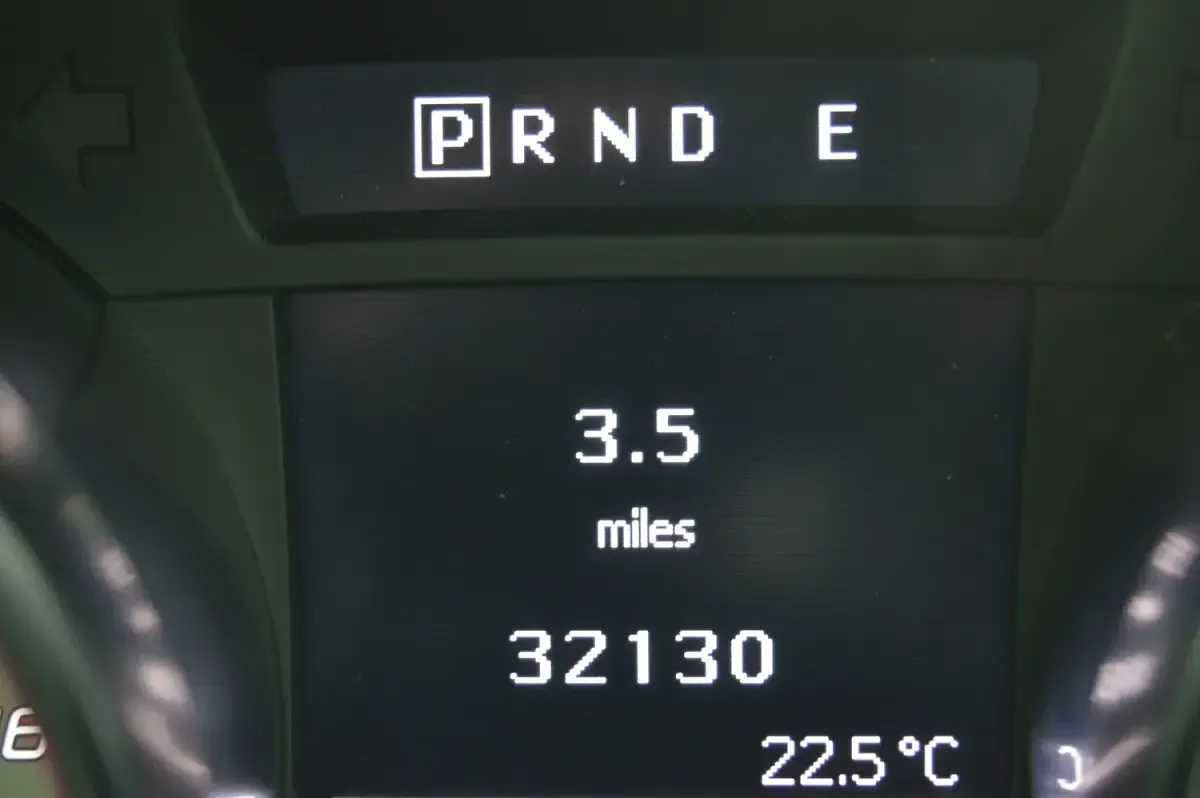 Used Mercedes SLK250 AMG 204 HP (150 kW) 2014 Black Cabriolet