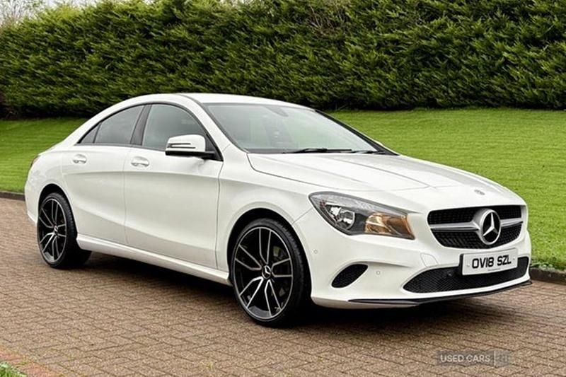 Used 2018 Mercedes 200 Sedan | £8,750 (Fair price) - Image 1/1