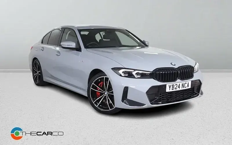 Used BMW 320 M Sport 184 HP (135 kW) 2024 Sedan