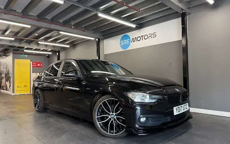 Used BMW 320 Efficient Dynamics 163 HP (119 kW) 2018 Sedan