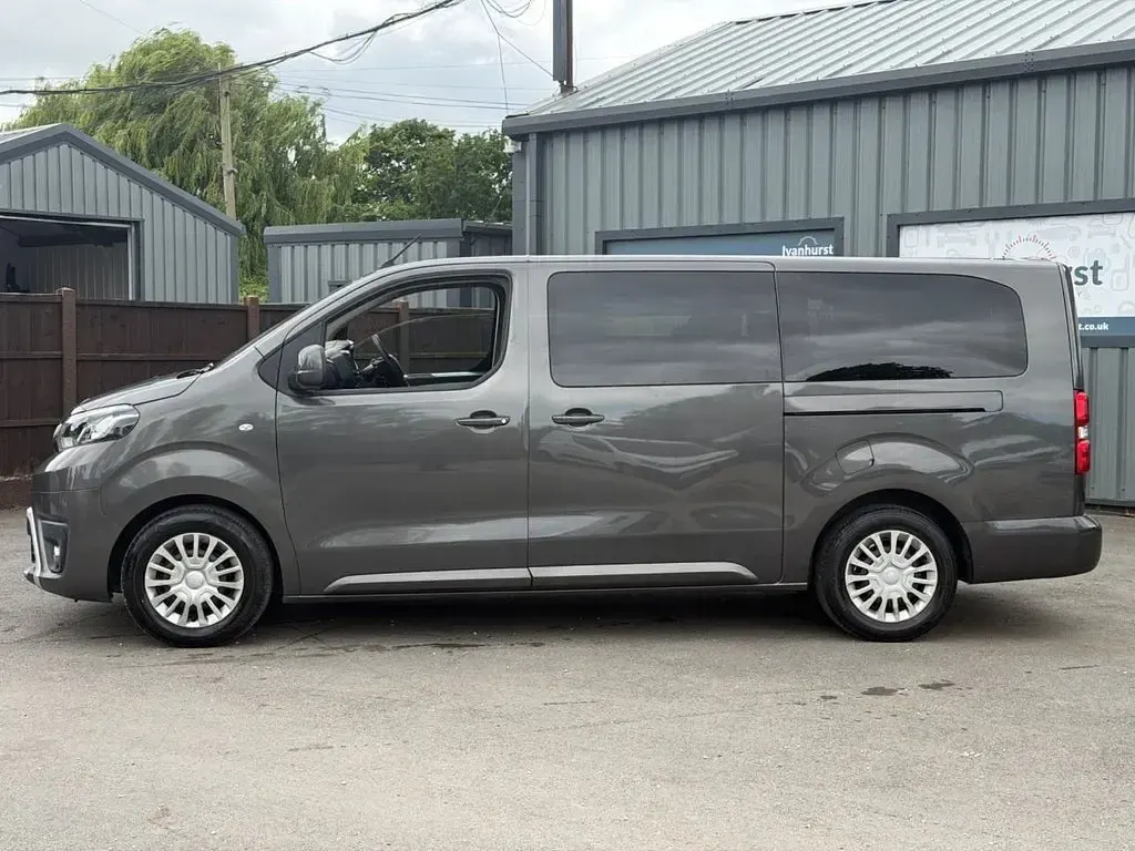 Used Toyota Proace Verso City 2020 Grey Estate