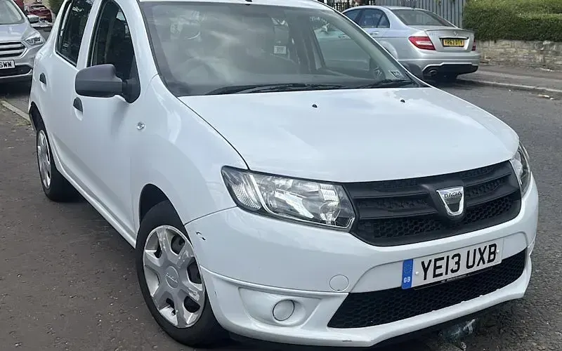 Used Dacia Sandero Ambiance 75 HP (55 kW) 2015 Hatchback