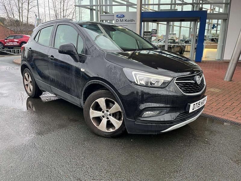 Black Used 2019 Vauxhall Mokka X Active SUV | £6,999 (Good price) - Image 1/4