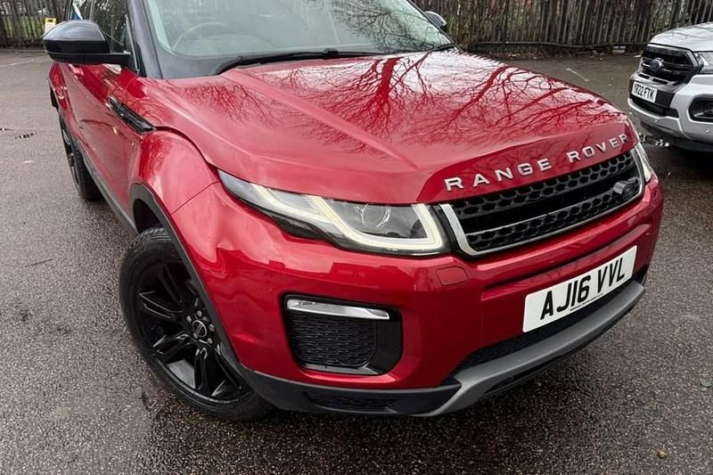 Used Land Rover Range Rover evoque SE 180 HP (132 kW) 2016 Hatchback