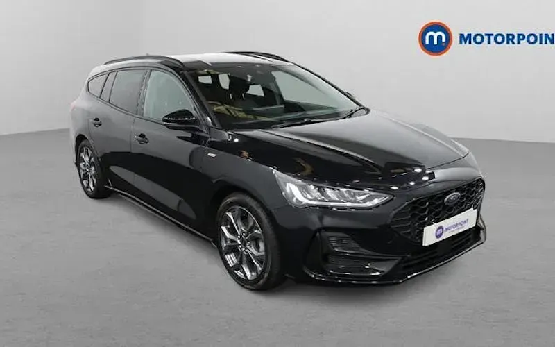 Usado Ford Focus ST-Line 155 CV (114 kW) 2023 Familiar