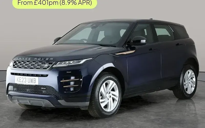Usado Land Rover Range Rover evoque R-Dynamic 166 CV (122 kW) 2023 Utilitario
