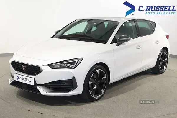 Used Cupra Leon 150 HP (110 kW) 2024