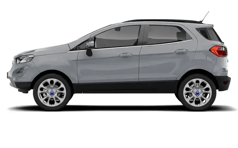 Used Ford Ecosport Titanium 125 HP (91 kW) 2022 SUV