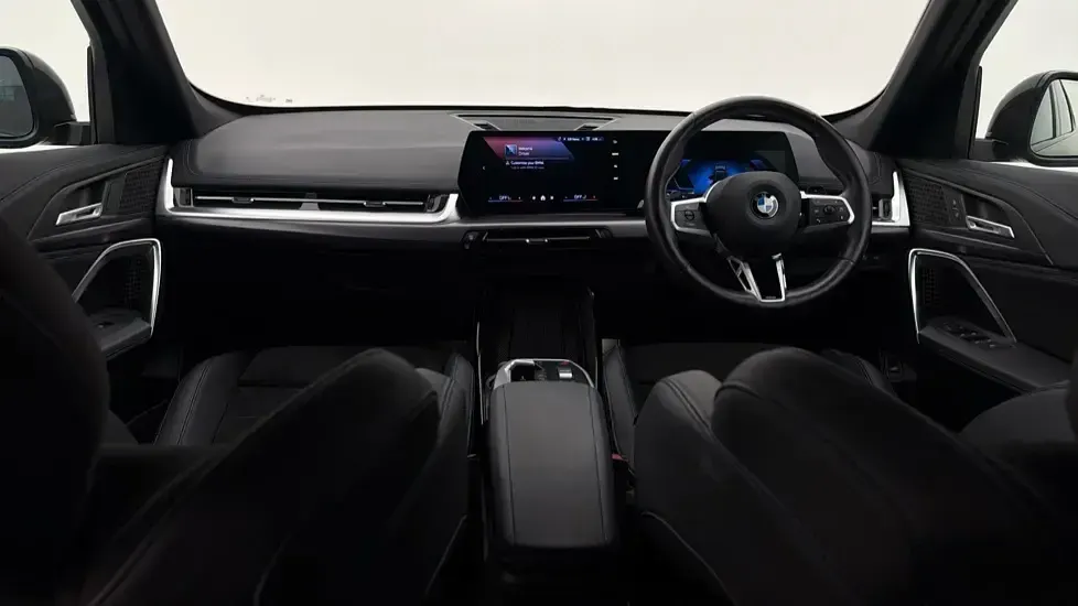 Used BMW X1 M Sport 168 HP (123 kW) 2023 Black SUV