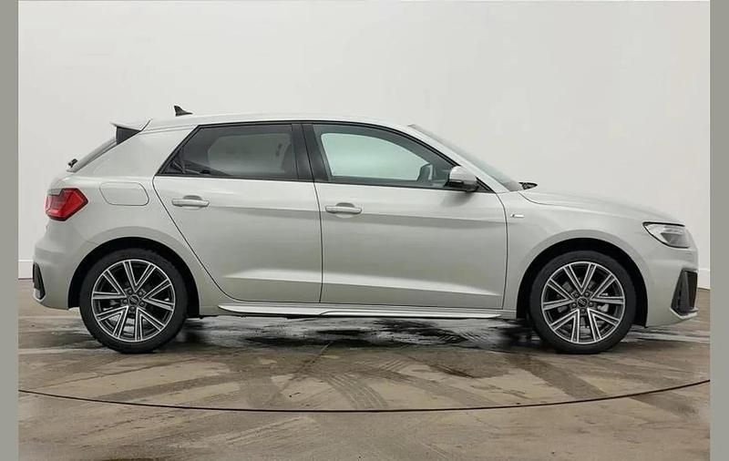 Used Audi A1 S-Line 150 HP (110 kW) 2025 Silver SUV