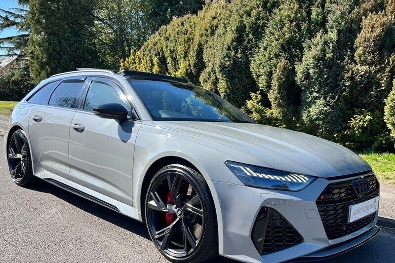 Used 2020 Audi A6 Design Estate | £68,495 - Image 1/1