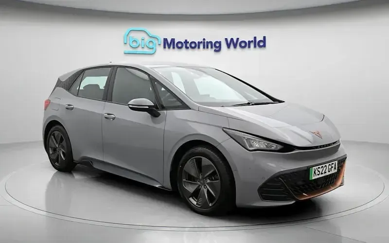 Used Cupra Born 150 kW (204 HP) 2024 Hatchback