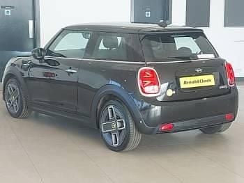 Used Mini Cooper S Level 2 135 kW (184 HP) 2023 Midnight black ii Hatchback