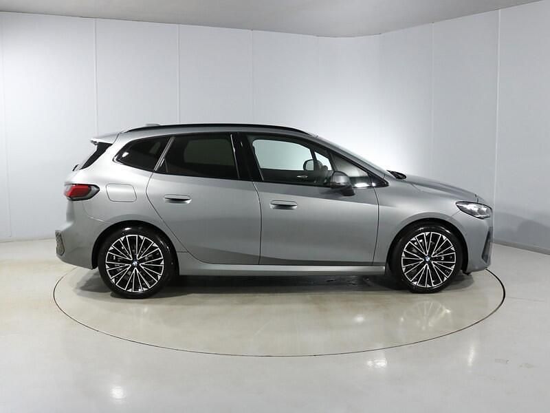 Used BMW 220 Active Tourer M Sport 168 HP (123 kW) 2025 Grey MPV