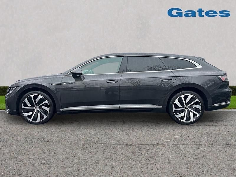 Used VW Arteon R-line 218 HP (160 kW) 2024 Grey Estate