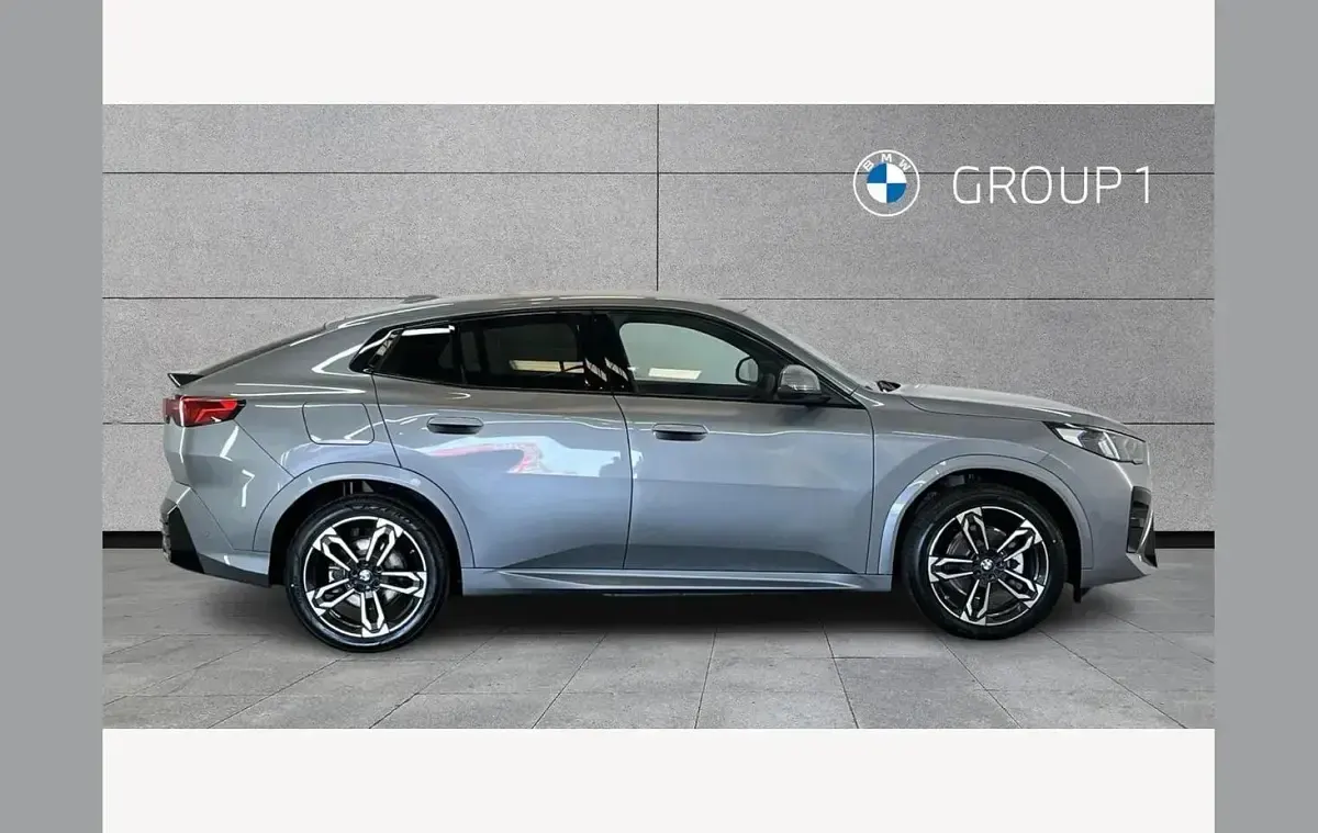 Used BMW iX2 M Sport 150 kW (204 HP) 2026 Grey SUV