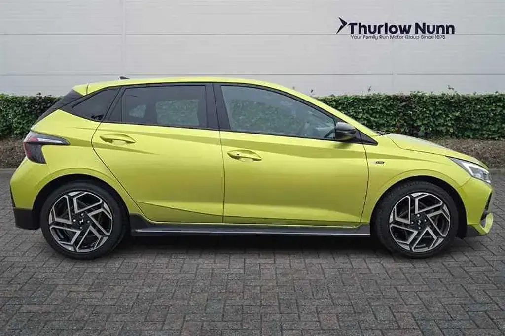 Used Hyundai i20 N Line 101 HP (74 kW) 2025 Hatchback