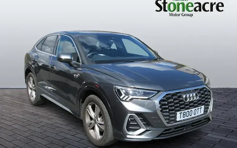 Used Audi Q3 Sportback S-Line 150 HP (110 kW) 2023 SUV