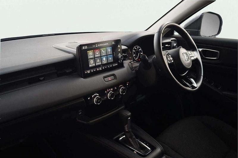 Second-hand Honda HR-V Elegance 129 CP (94 kW) 2025 Gri SUV
