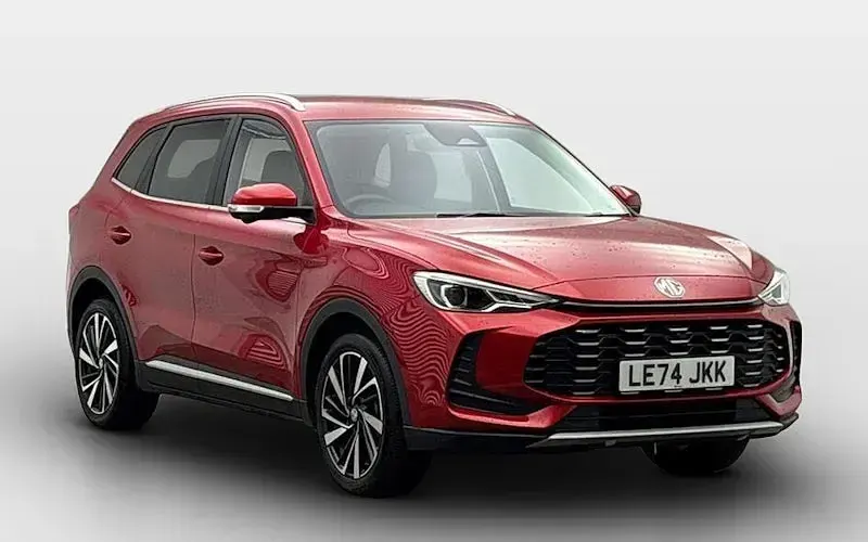 Usado MG ZS Trophy 196 CV (144 kW) 2024 SUV