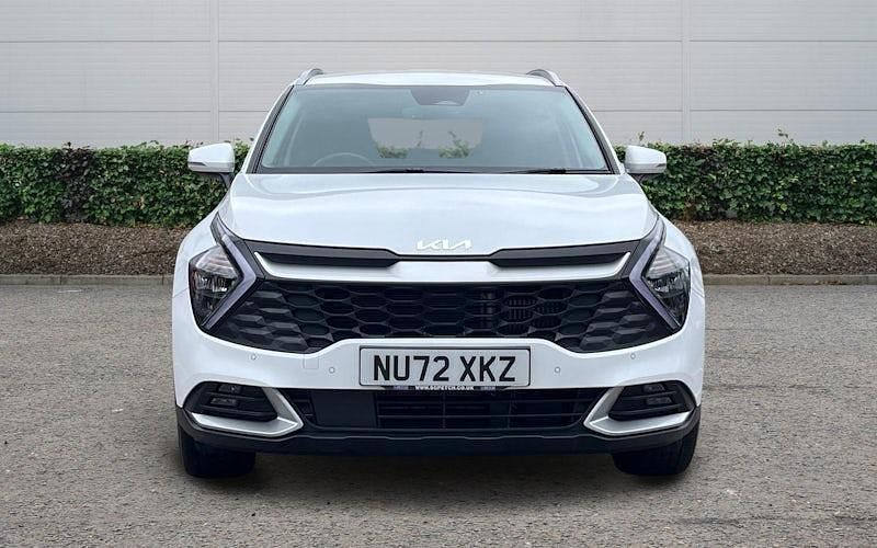 Used Kia Sportage 230 HP (169 kW) 2023 SUV