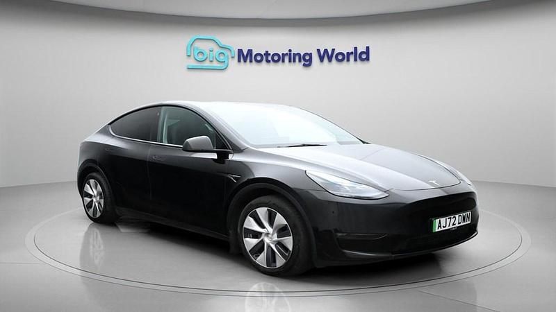 Used Tesla Model Y 282 kW (384 HP) 2022 SUV