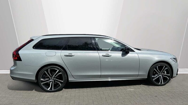 Used Volvo V90 Ultimate 247 HP (181 kW) 2023 Grey Estate