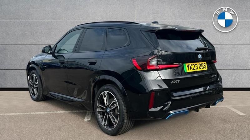 Used BMW iX1 M Sport 227 kW (309 HP) 2023 Black SUV