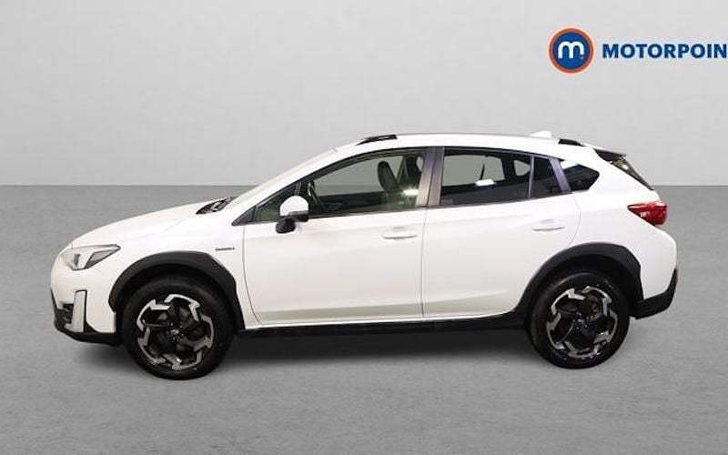 Used Subaru XV Premium 150 HP (110 kW) 2023 White SUV