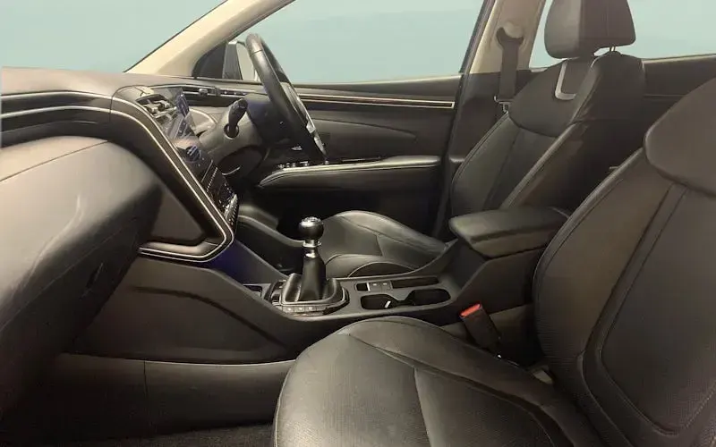 Used Hyundai Tucson Ultimate 150 HP (110 kW) 2024 SUV