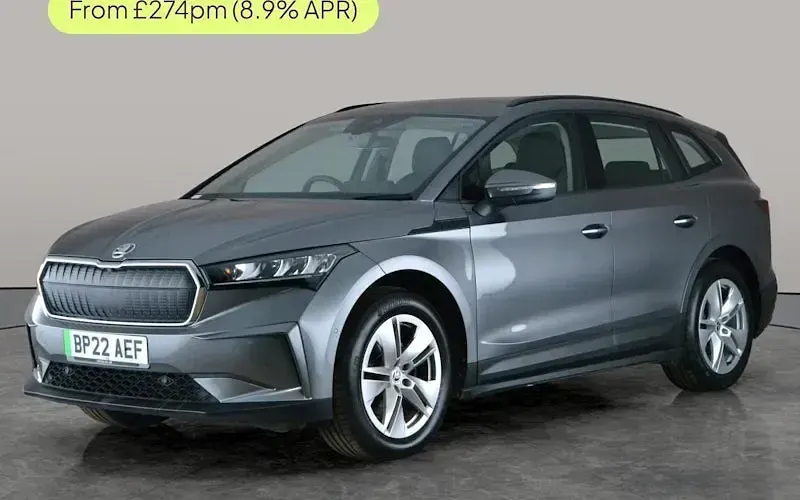 Used Skoda Enyaq iV ecoSuite 131 kW (179 HP) 2022 SUV