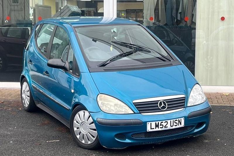 Used 2003 Mercedes A140 Classic | £595 - Image 1/1