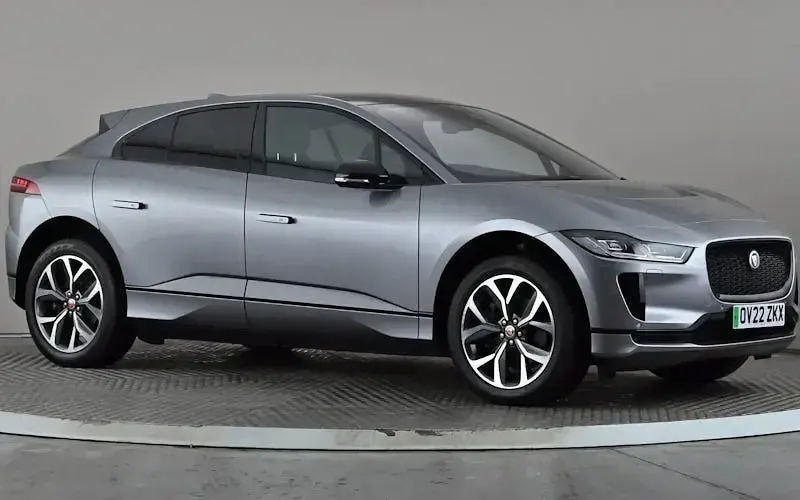 Used Jaguar I-Pace 294 kW (400 HP) 2022 SUV