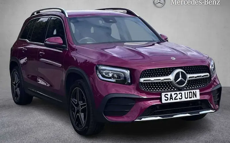 Used Mercedes GLB200 Executive 150 HP (110 kW) 2023 SUV