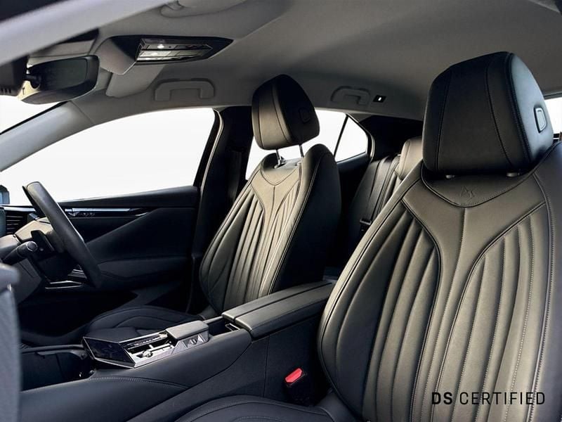 Used DS Automobiles DS4 Crossback Trocadero 179 HP (131 kW) 2023 Black SUV