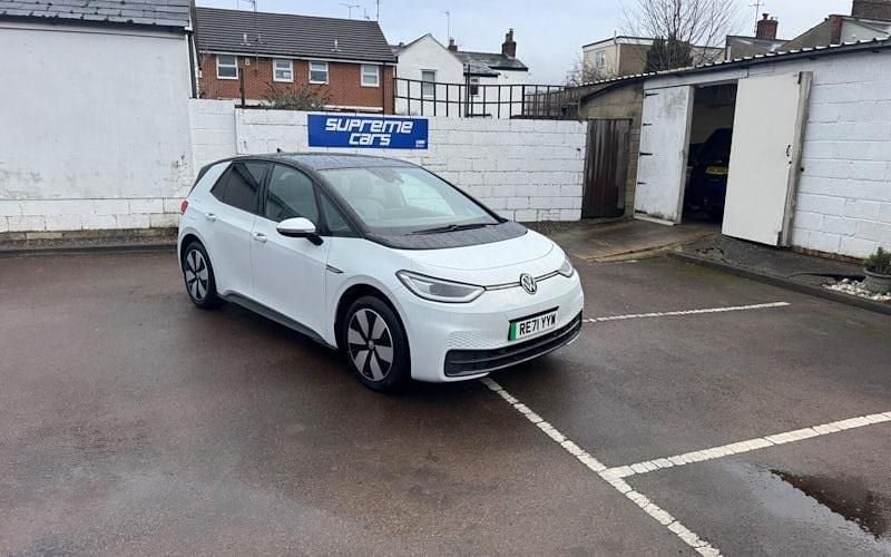 Used VW ID.3 Pro Performance 150 kW (204 HP) 2022 Hatchback