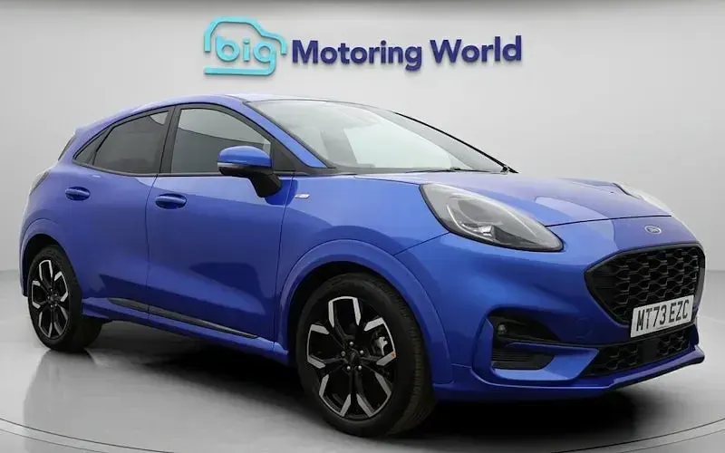 Used Ford Puma ST-Line X 155 HP (114 kW) 2023 SUV