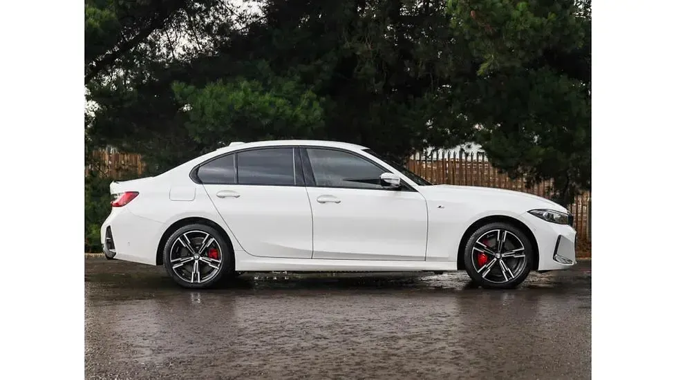 Used BMW 330 M Sport 292 HP (214 kW) 2025 White Sedan