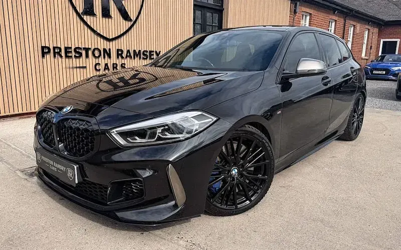 Used BMW M135 Comfort Edition 306 HP (225 kW) 2020 Hatchback