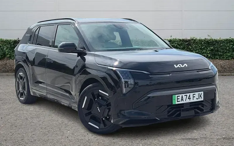 Used Kia EV3 GT-Line 150 kW (204 HP) 2026 SUV