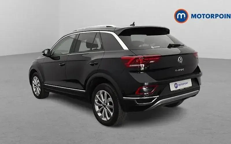 Used VW T-Roc Style 150 HP (110 kW) 2025 SUV