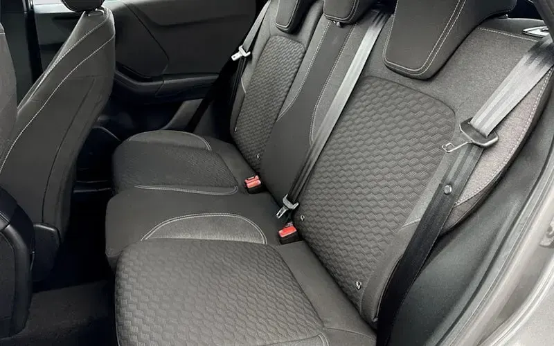Used Ford Puma Titanium 125 HP (91 kW) 2023 Grey SUV