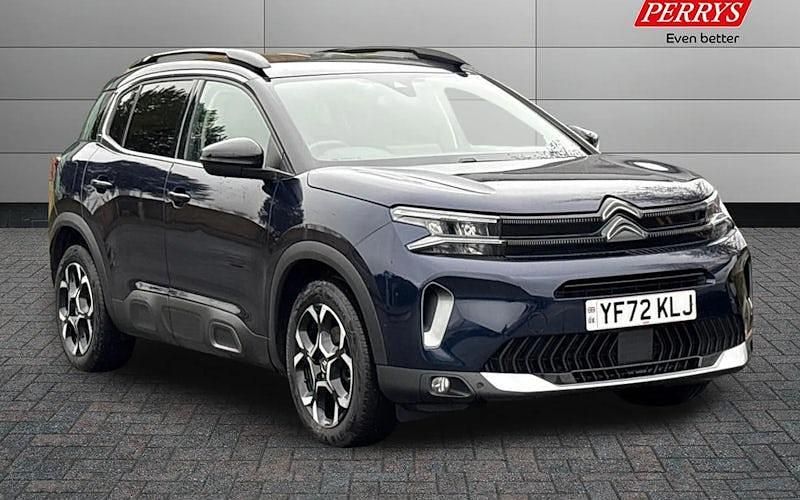 Used 2023 Citroën C5 PureTech Hatchback | £15,939 (Fair price) - Image 1/4