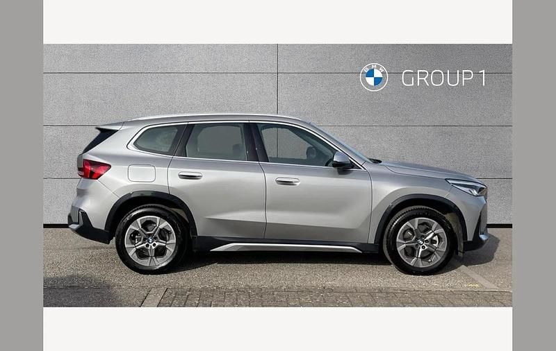 Used BMW X1 xLine 170 HP (125 kW) 2024 Silver SUV