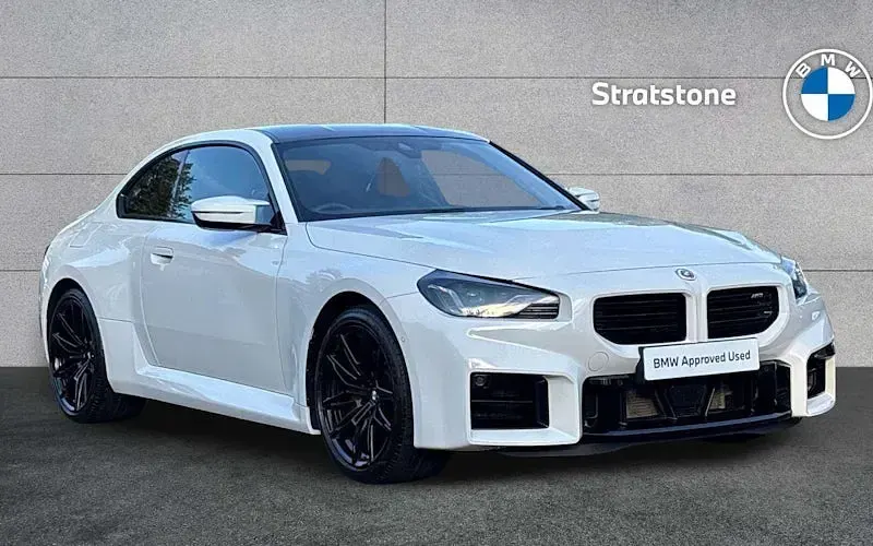 Used BMW M2 Comfort Edition 460 HP (338 kW) 2024 Coupe