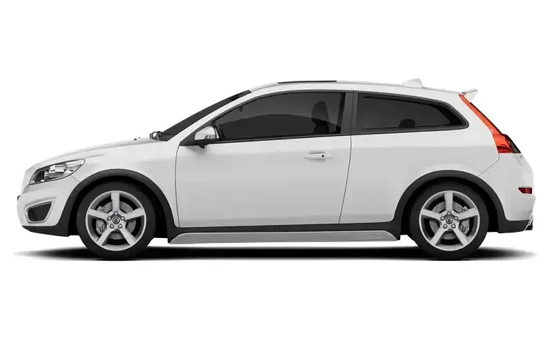 Used Volvo C30 SE 115 HP (84 kW) 2012 Hatchback