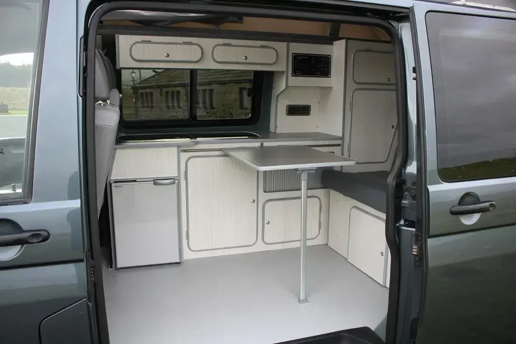 Used VW T5 2009 Van