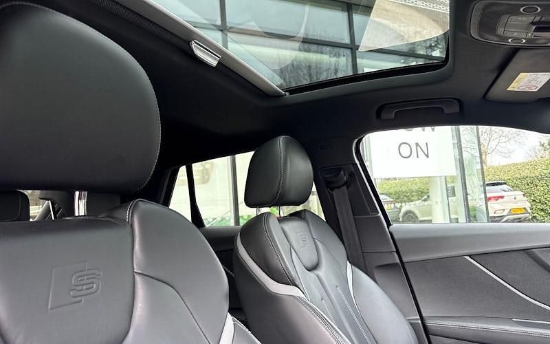 Used Audi SQ2 300 HP (220 kW) 2026 SUV